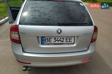 Skoda Octavia 2009 Skoda Octavia 2009