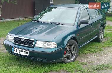 Ліфтбек Skoda Octavia 1998 в Макарові