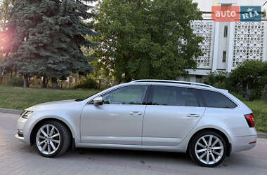 Skoda Octavia 2017