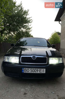 Ліфтбек Skoda Octavia 2007 в Тернополі