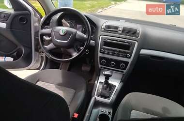 Универсал Skoda Octavia 2009 в 
