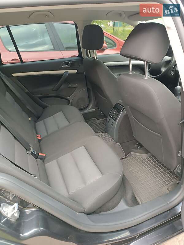 Універсал Skoda Octavia 2008 в Малині