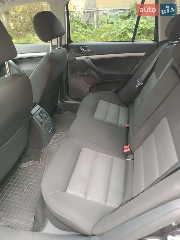 Універсал Skoda Octavia 2008 в Малині