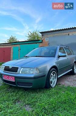Универсал Skoda Octavia 2005 в 