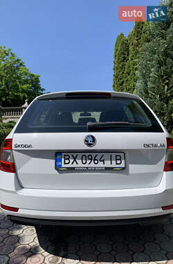 Skoda Octavia 2018 Skoda Octavia 2018