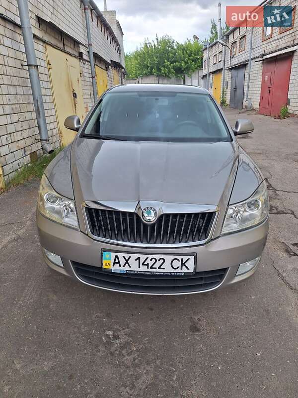 Лифтбек Skoda Octavia 2011 в Харькове