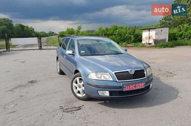 Универсал Skoda Octavia 2008 в Соснице