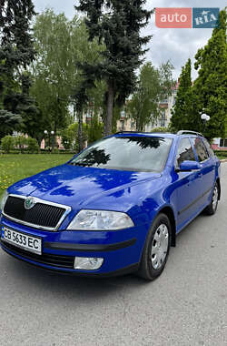 Универсал Skoda Octavia 2006 в Чернигове