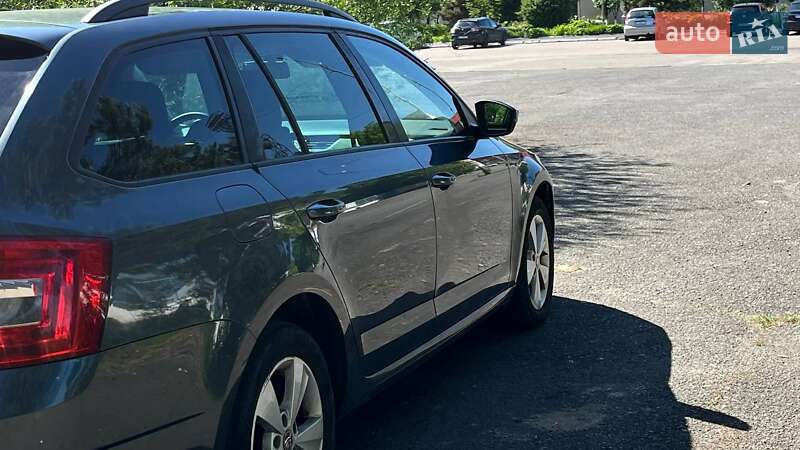 Універсал Skoda Octavia 2014 в Долині фото 7 Універсал Skoda Octavia 2014 в Долині
