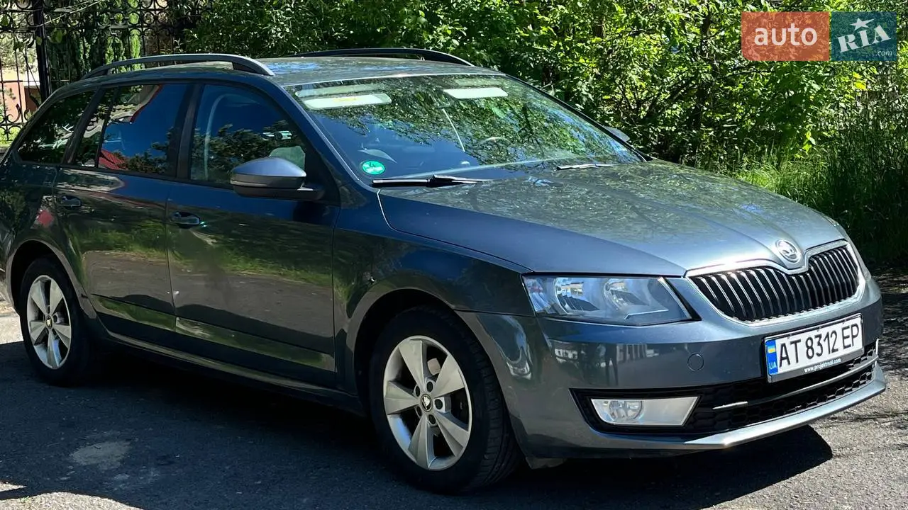2014 Skoda Octavia - мініатюра 19
