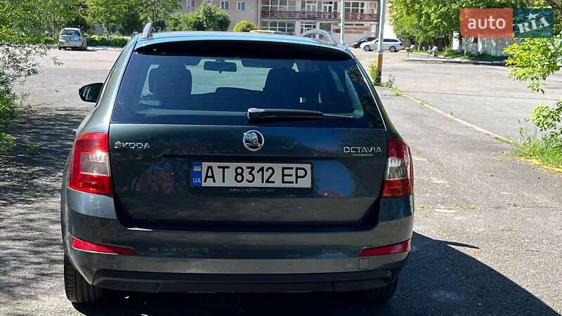 Універсал Skoda Octavia 2014 в Долині фото 9 Універсал Skoda Octavia 2014 в Долині