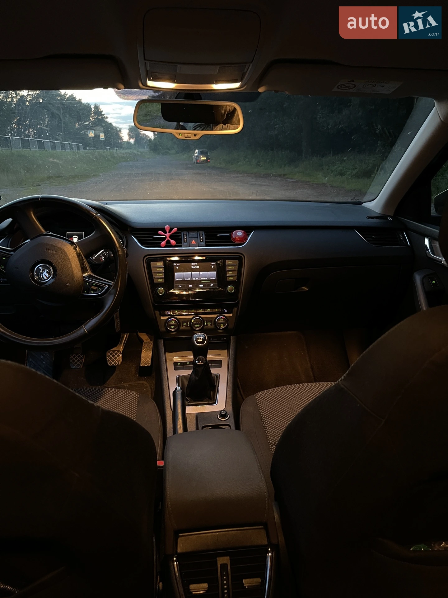 2014 Skoda Octavia - мініатюра 3