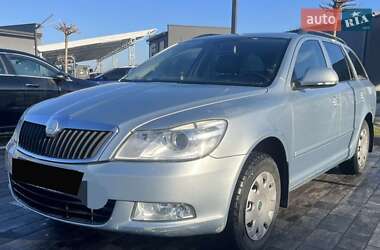 Skoda Octavia 2010 Skoda Octavia 2010