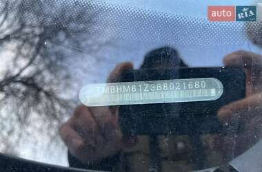Универсал Skoda Octavia 2010 в 