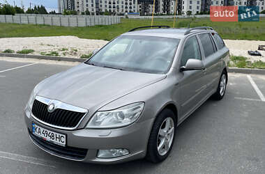 Універсал Skoda Octavia 2010 в Києві