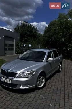 Универсал Skoda Octavia 2012 в Львове