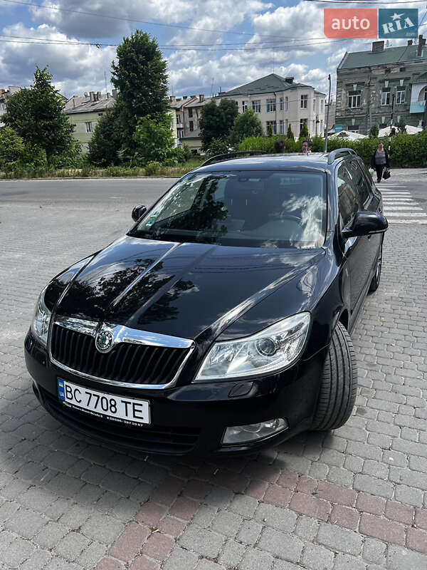 Skoda Octavia 2012