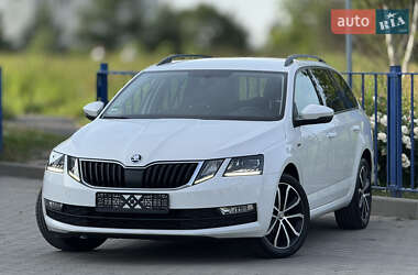 Универсал Skoda Octavia 2020 в 