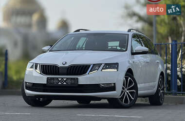 Skoda Octavia 2020 Skoda Octavia 2020