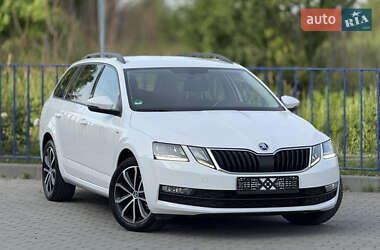 Универсал Skoda Octavia 2020 в 