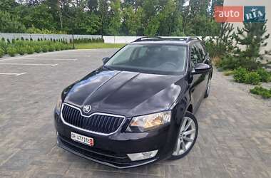 Універсал Skoda Octavia 2013 в Луцьку