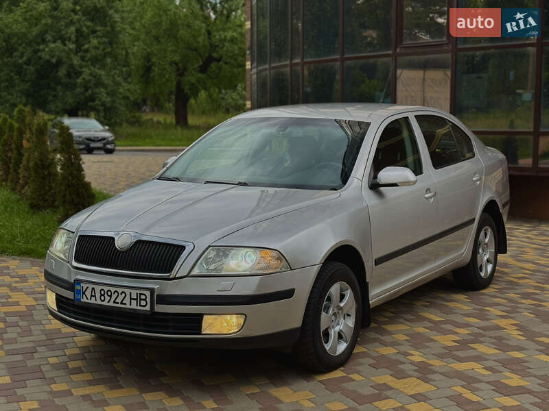 Skoda Octavia 2005