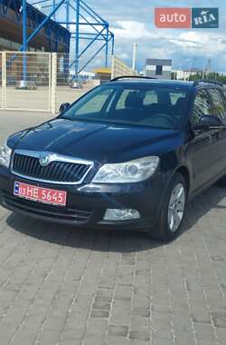 Универсал Skoda Octavia 2010 в Харькове