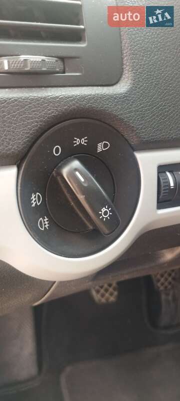 Универсал Skoda Octavia 2010 в Харькове