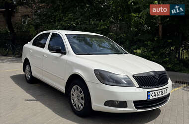 Лифтбек Skoda Octavia 2012 в Киеве