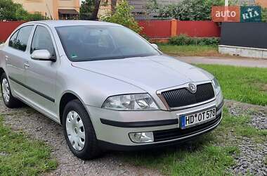 Лифтбек Skoda Octavia 2006 в 