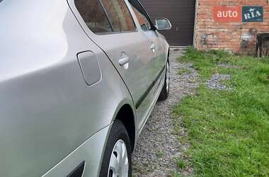Лифтбек Skoda Octavia 2006 в 