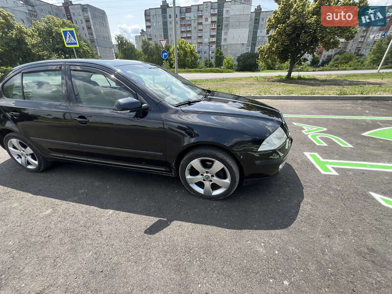 Ліфтбек Skoda Octavia 2005 в Чернігові фото 2 Ліфтбек Skoda Octavia 2005 в Чернігові