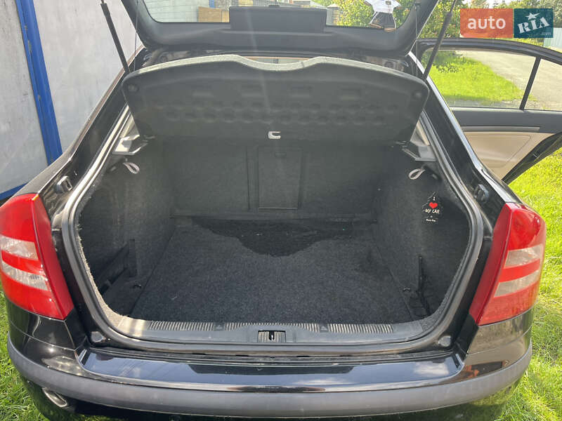 Ліфтбек Skoda Octavia 2005 в Чернігові фото 18 Ліфтбек Skoda Octavia 2005 в Чернігові