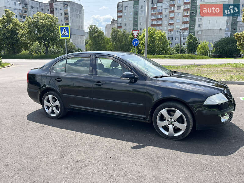 Ліфтбек Skoda Octavia 2005 в Чернігові фото 4 Ліфтбек Skoda Octavia 2005 в Чернігові