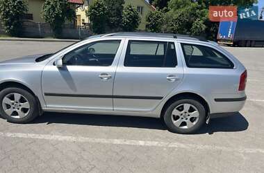 Універсал Skoda Octavia 2008 в Львові