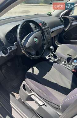 Універсал Skoda Octavia 2008 в 