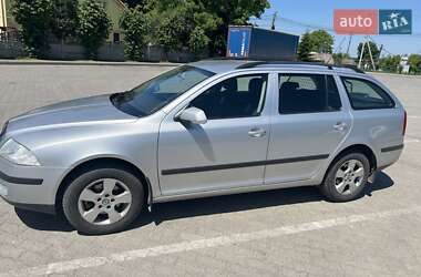 Універсал Skoda Octavia 2008 в 