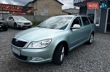 Універсал Skoda Octavia 2010 в Харкові