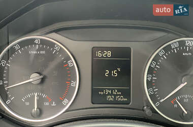 Универсал Skoda Octavia 2012 в 