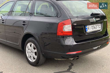 Универсал Skoda Octavia 2012 в 