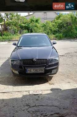 Skoda Octavia 2008