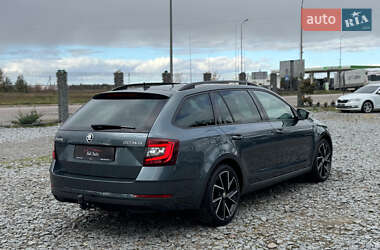 Универсал Skoda Octavia 2019 в 