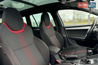Универсал Skoda Octavia 2019 в 