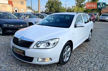 Універсал Skoda Octavia 2012 в Коломиї