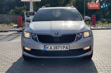 Универсал Skoda Octavia 2018 в Кривом Роге