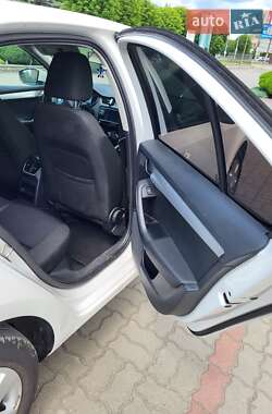 Лифтбек Skoda Octavia 2017 в 
