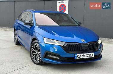 Skoda Octavia 2020 Skoda Octavia 2020