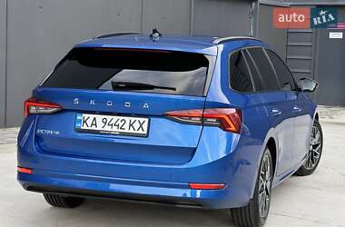 Универсал Skoda Octavia 2020 в 