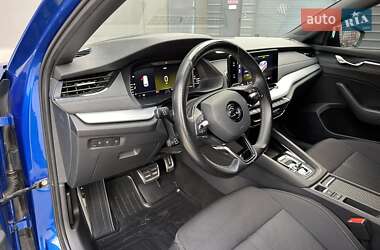 Универсал Skoda Octavia 2020 в 