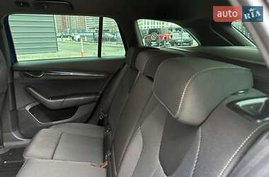 Универсал Skoda Octavia 2020 в 